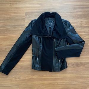 Maurices Faux Leather Jacket